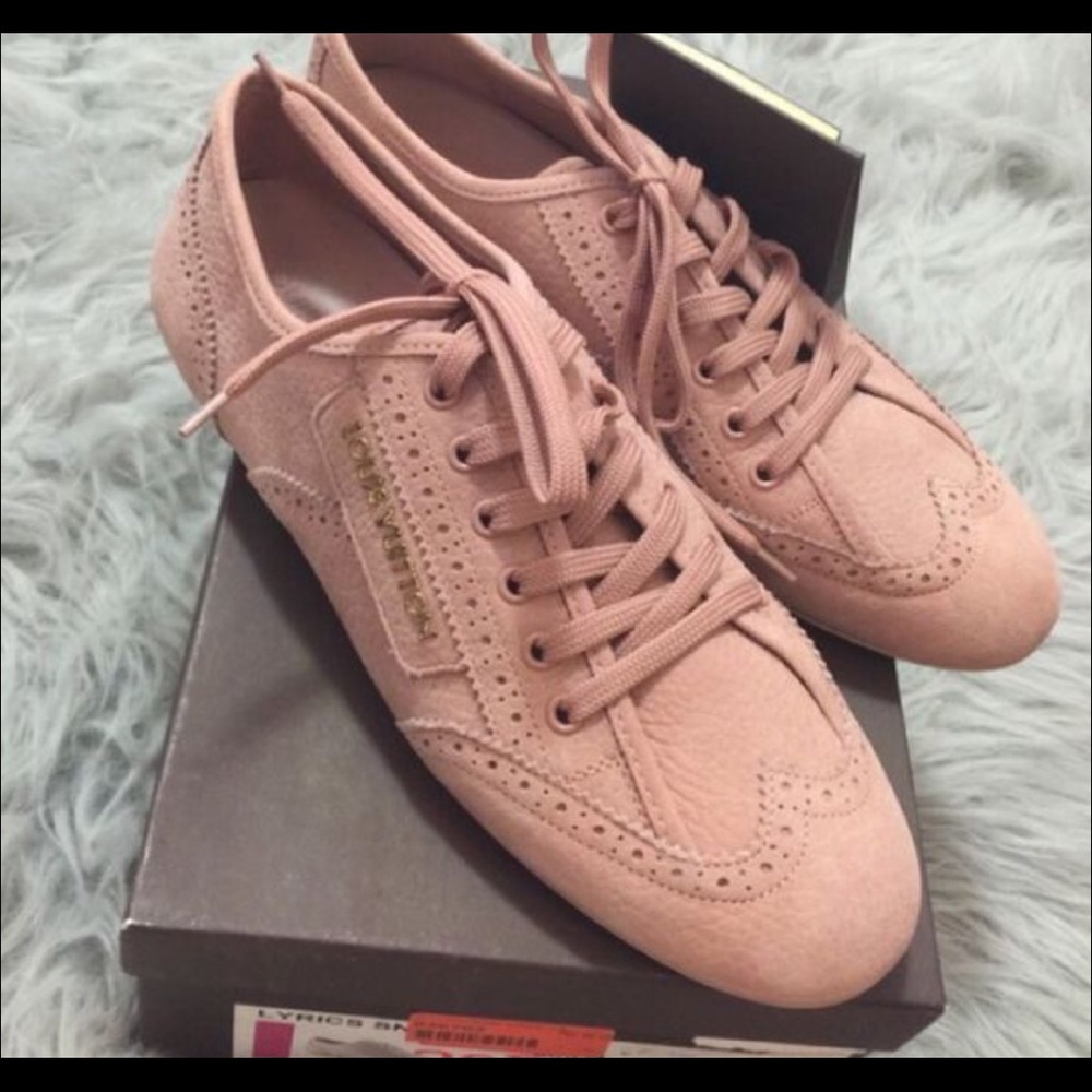 Authentic Louis Vuitton Sneakers